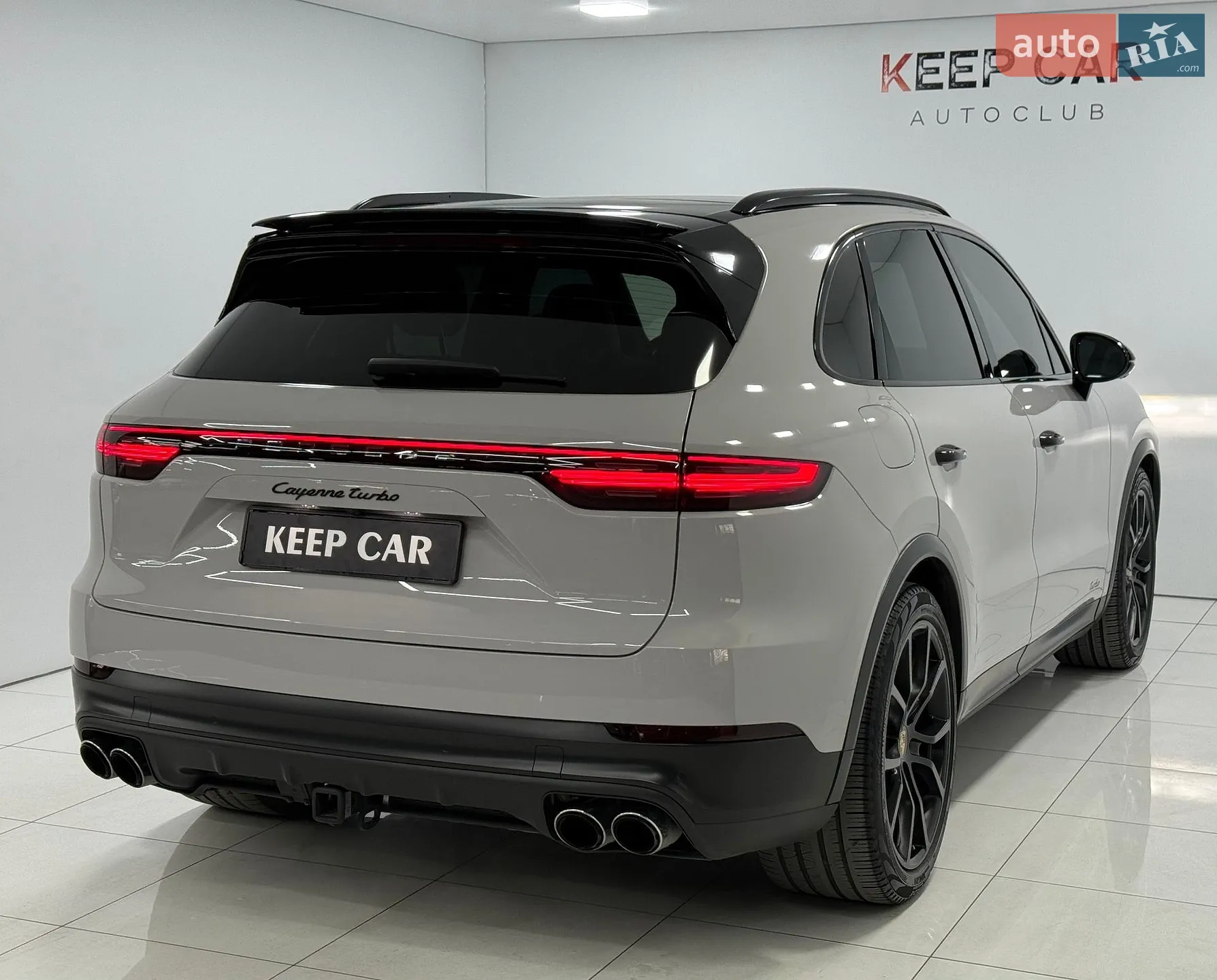 2019 Porsche Cayenne - мініатюра 16