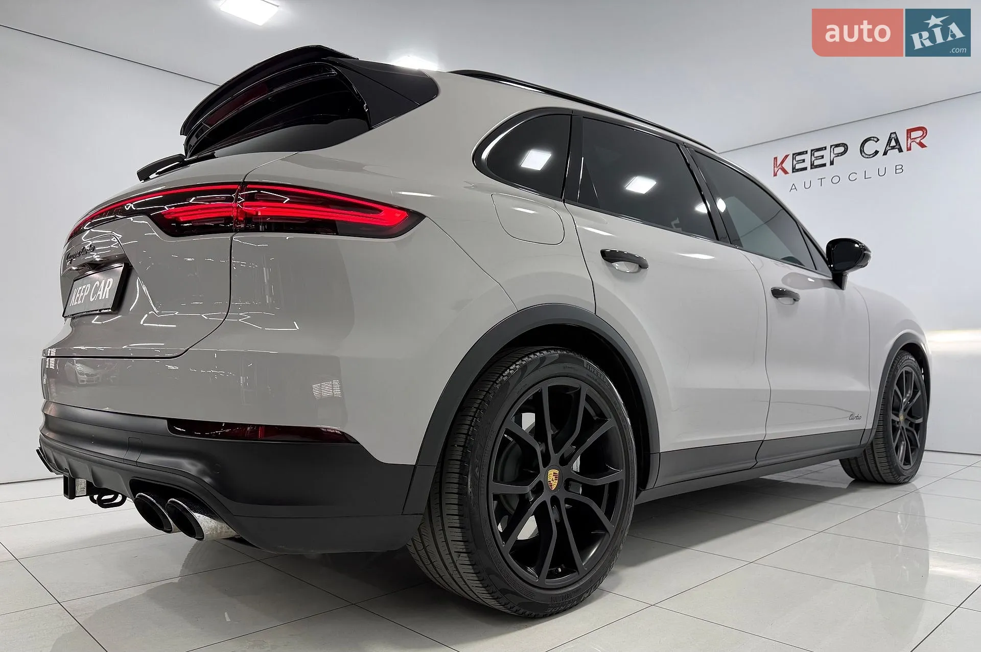 2019 Porsche Cayenne - мініатюра 18