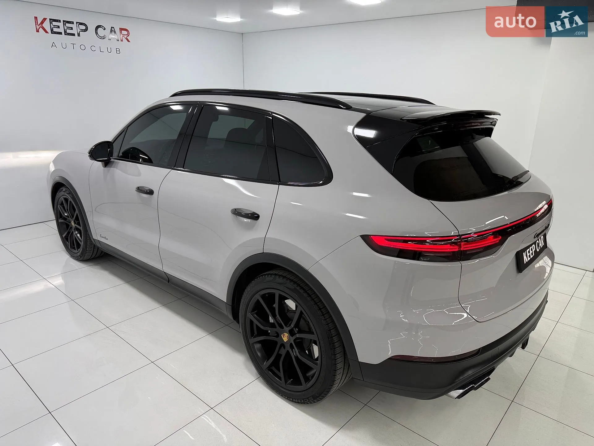 2019 Porsche Cayenne - мініатюра 20