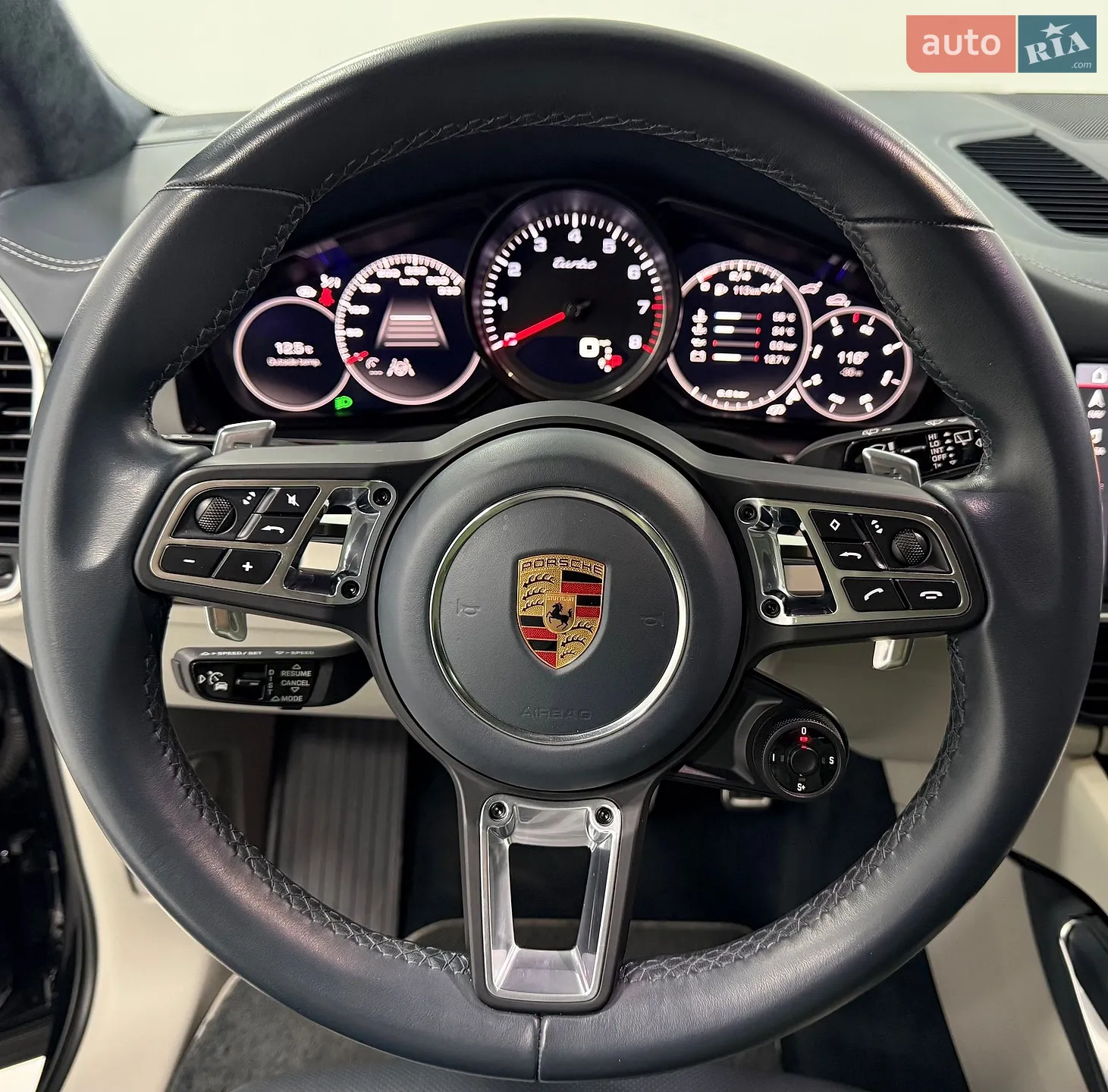 2019 Porsche Cayenne - мініатюра 36