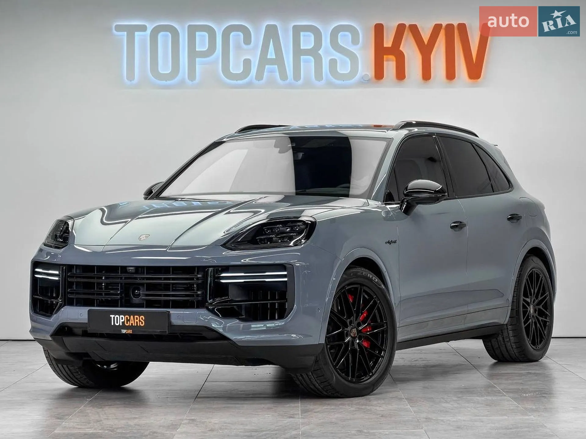 2023 Porsche Cayenne - мініатюра 11