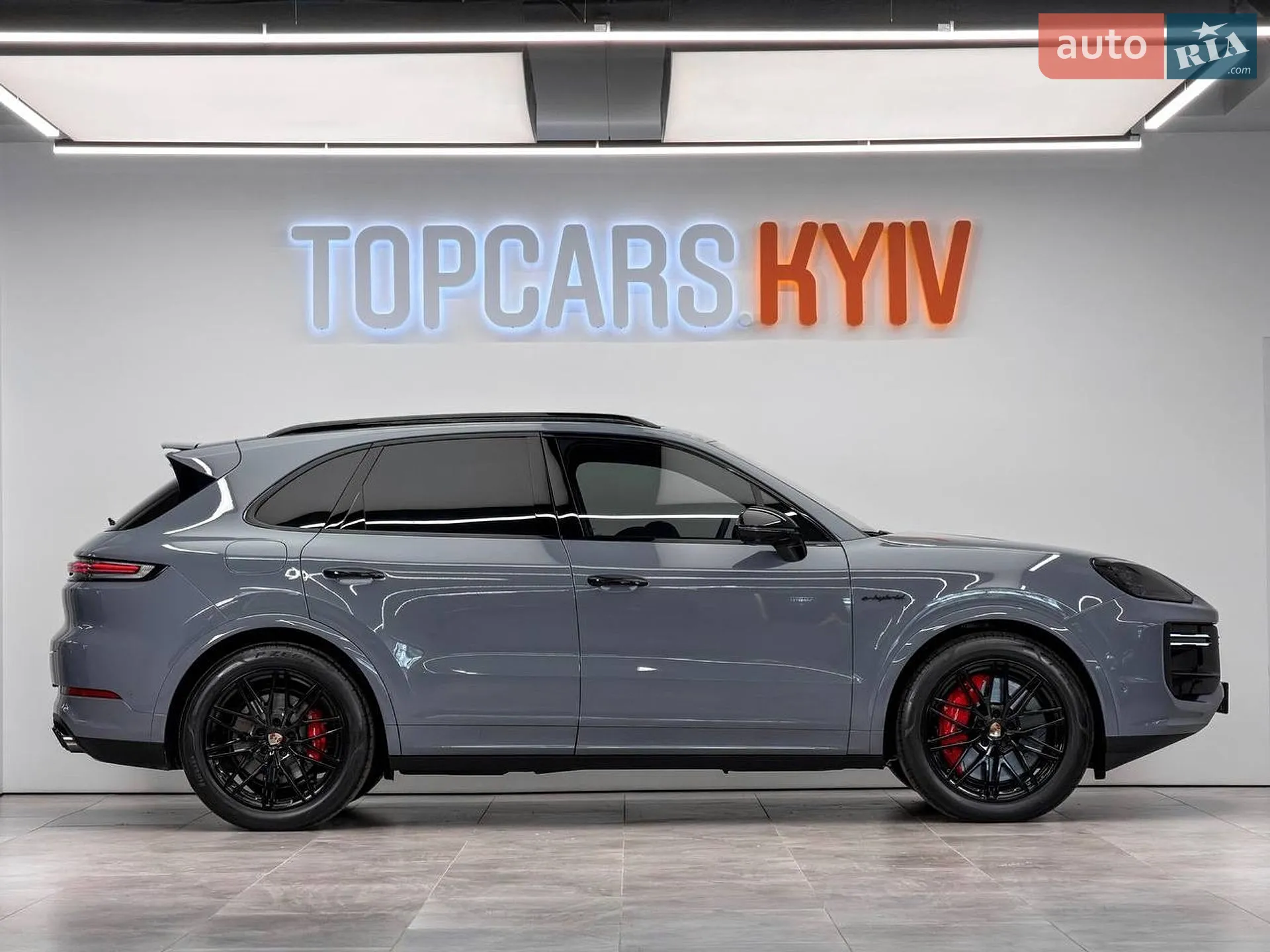 2023 Porsche Cayenne - мініатюра 3