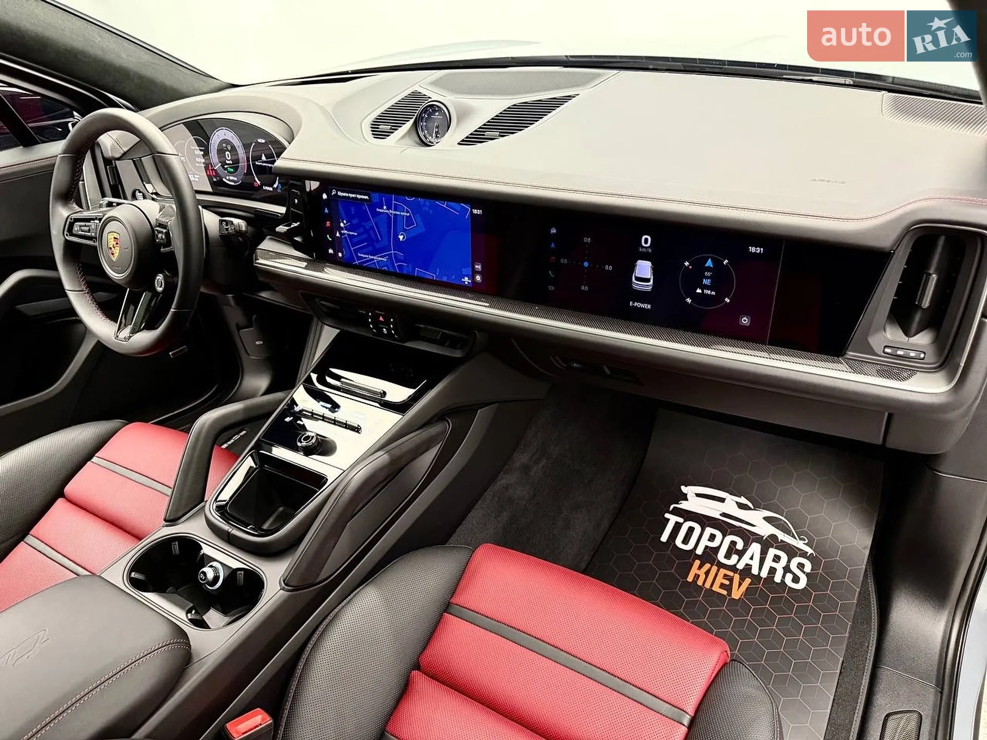 2023 Porsche Cayenne - мініатюра 43
