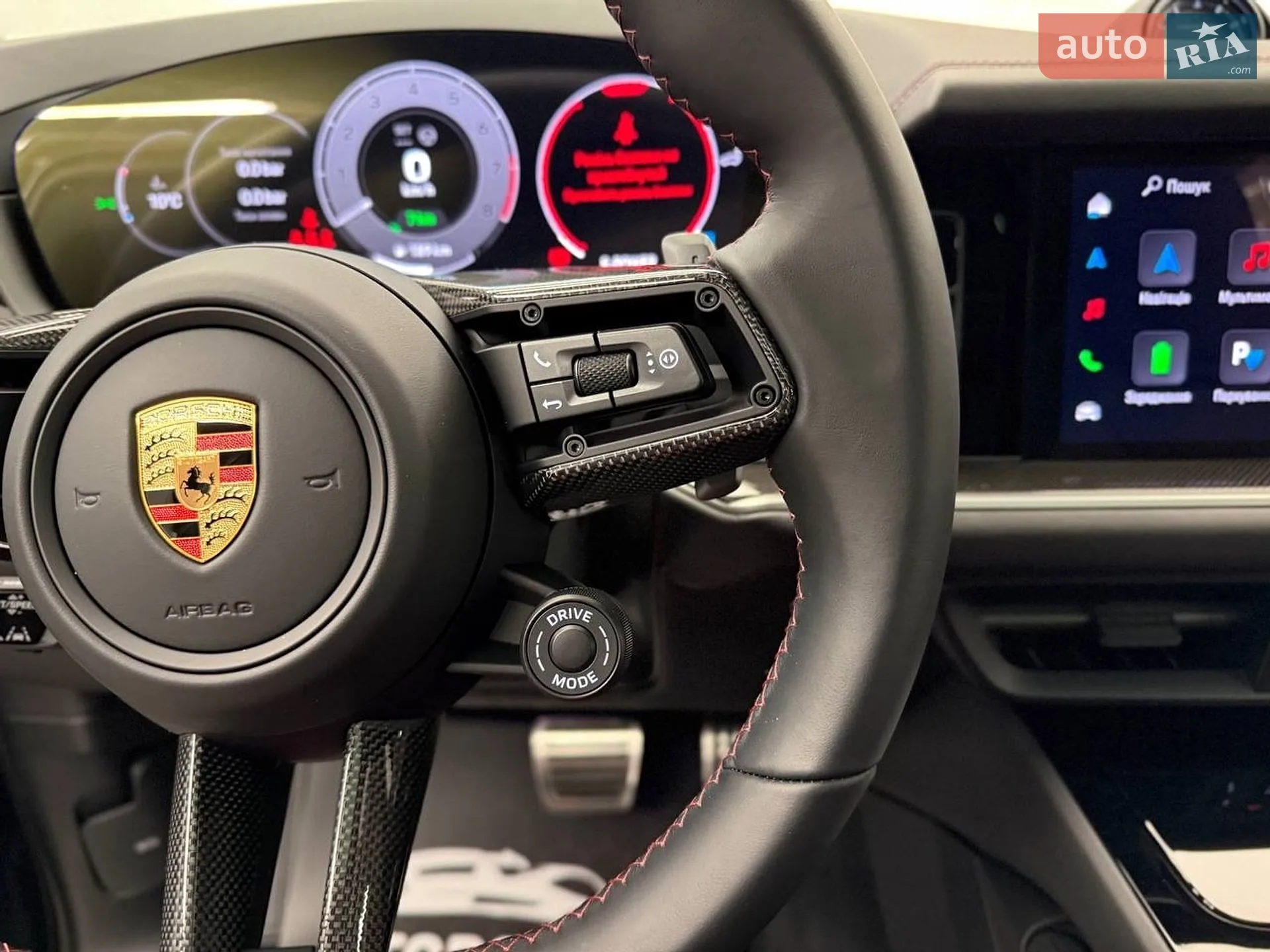2023 Porsche Cayenne - мініатюра 60