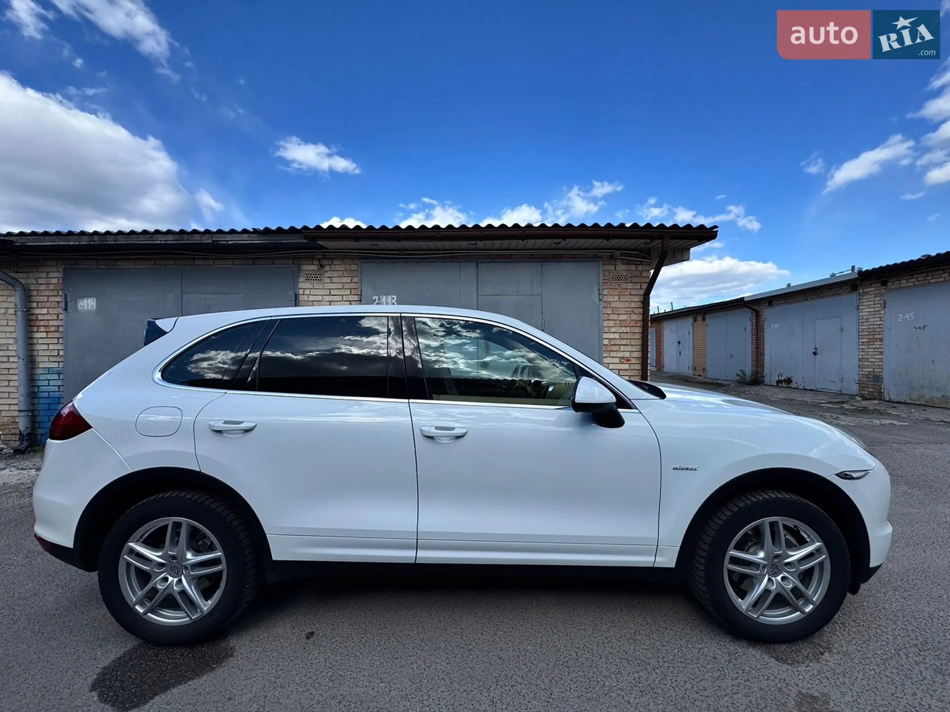 2012 Porsche Cayenne - мініатюра 4