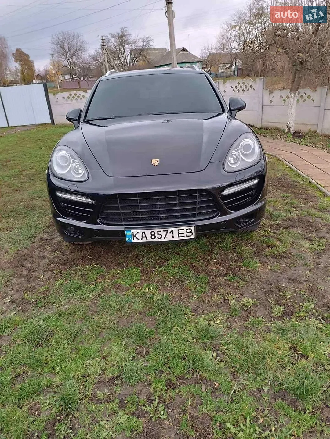 2010 Porsche Cayenne - мініатюра 2