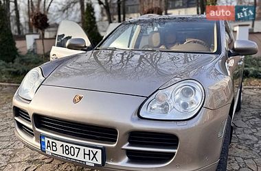Позашляховик / Кросовер Porsche Cayenne 2006 в Вінниці