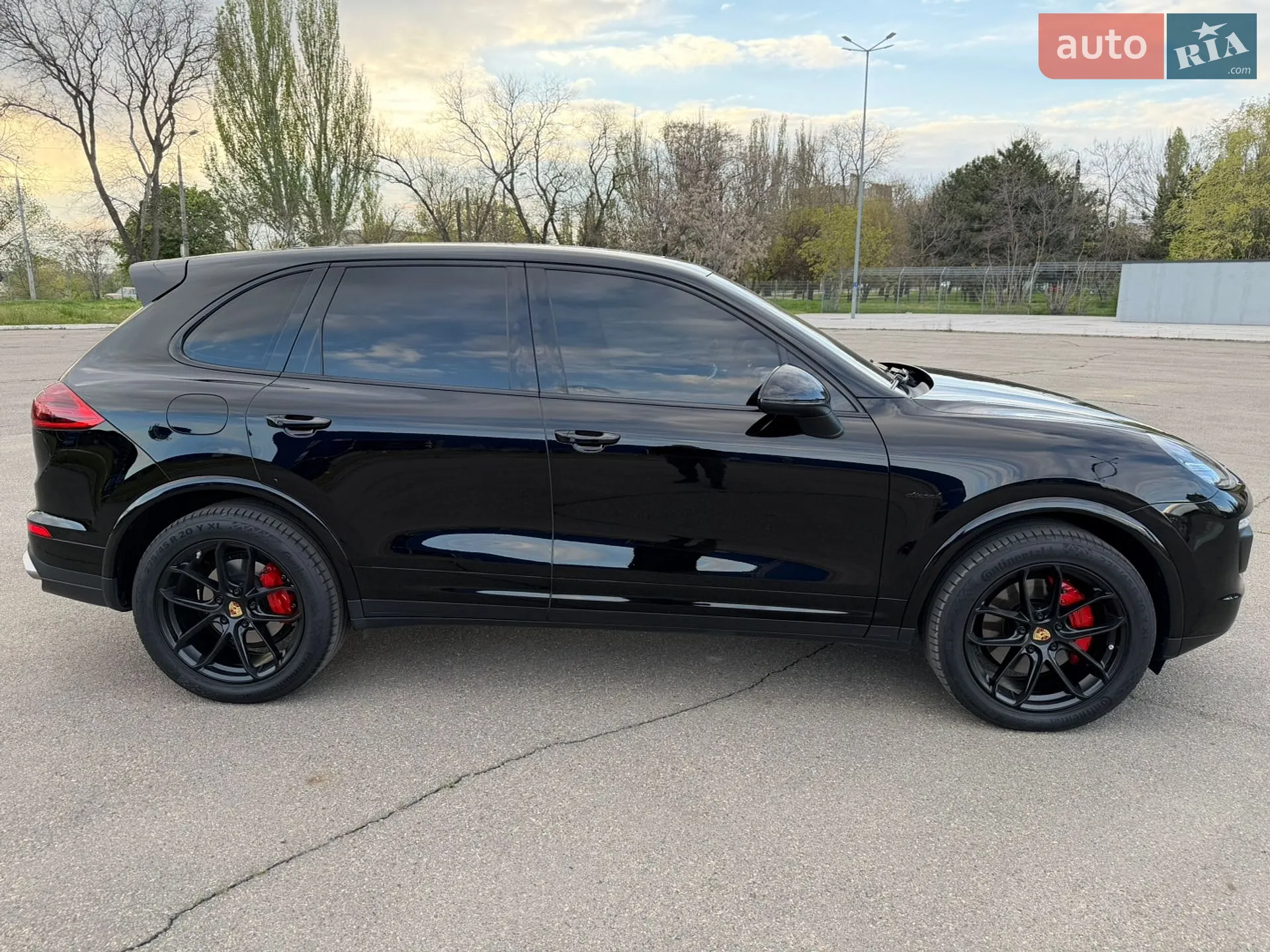 2015 Porsche Cayenne - мініатюра 3