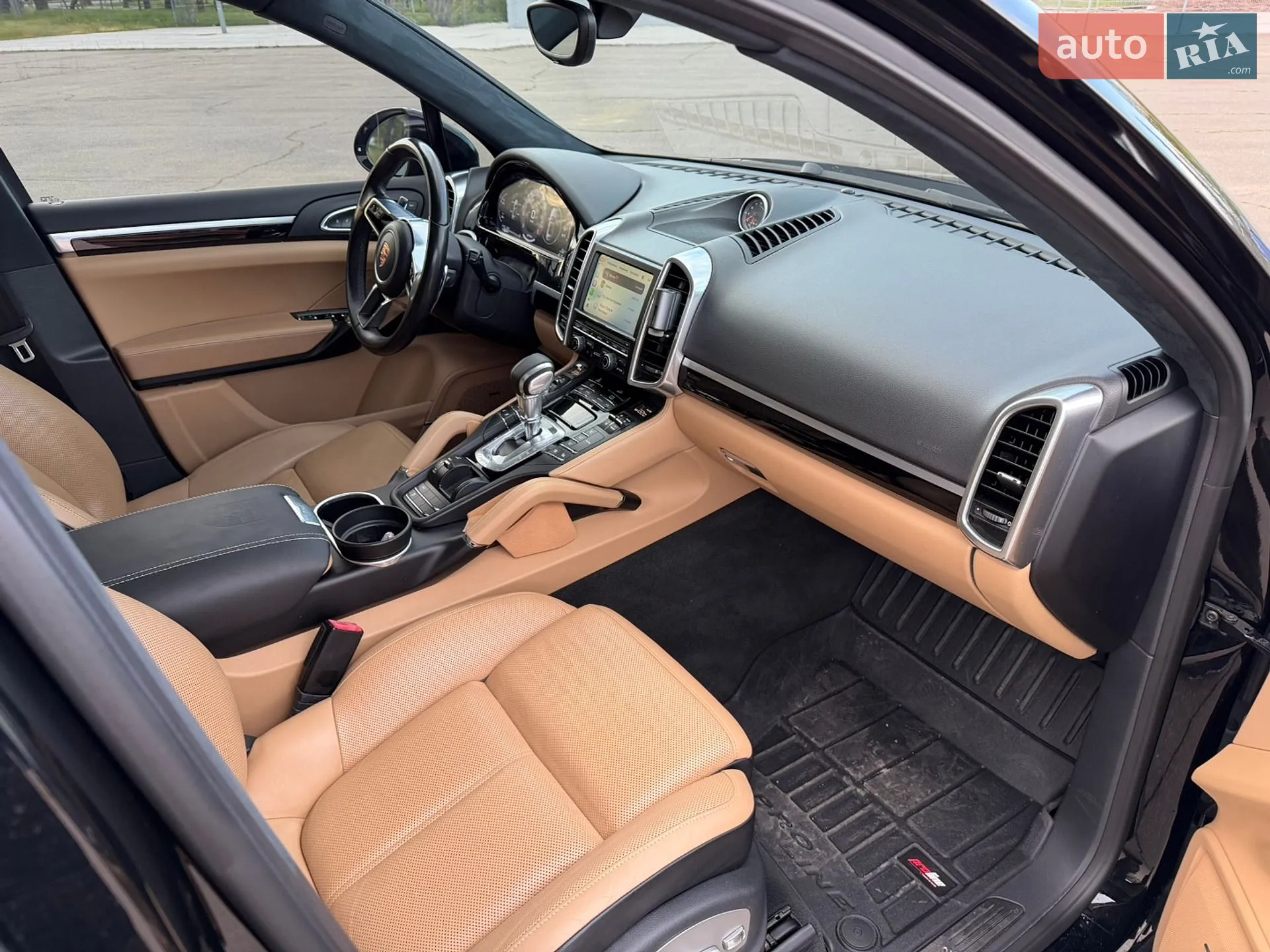 2015 Porsche Cayenne - мініатюра 14