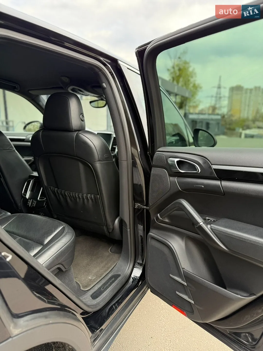 2013 Porsche Cayenne - мініатюра 11