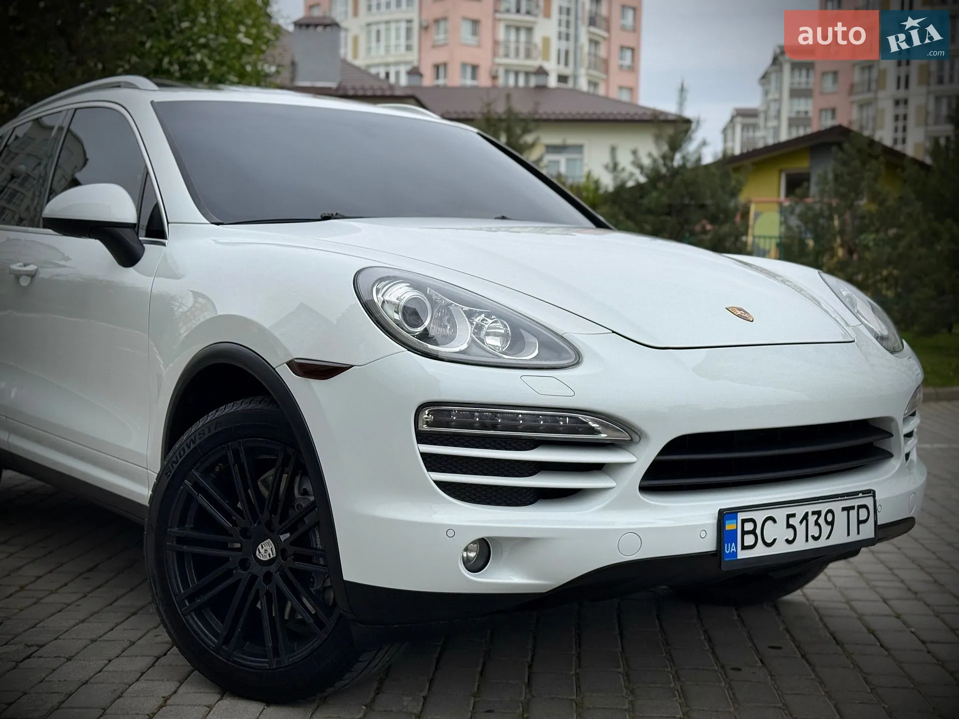 2012 Porsche Cayenne - мініатюра 4