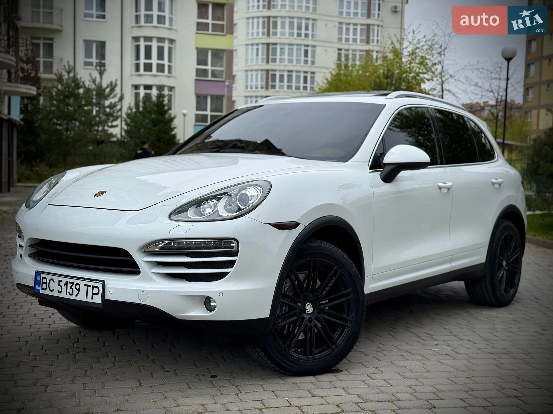 2012 Porsche Cayenne - мініатюра 7