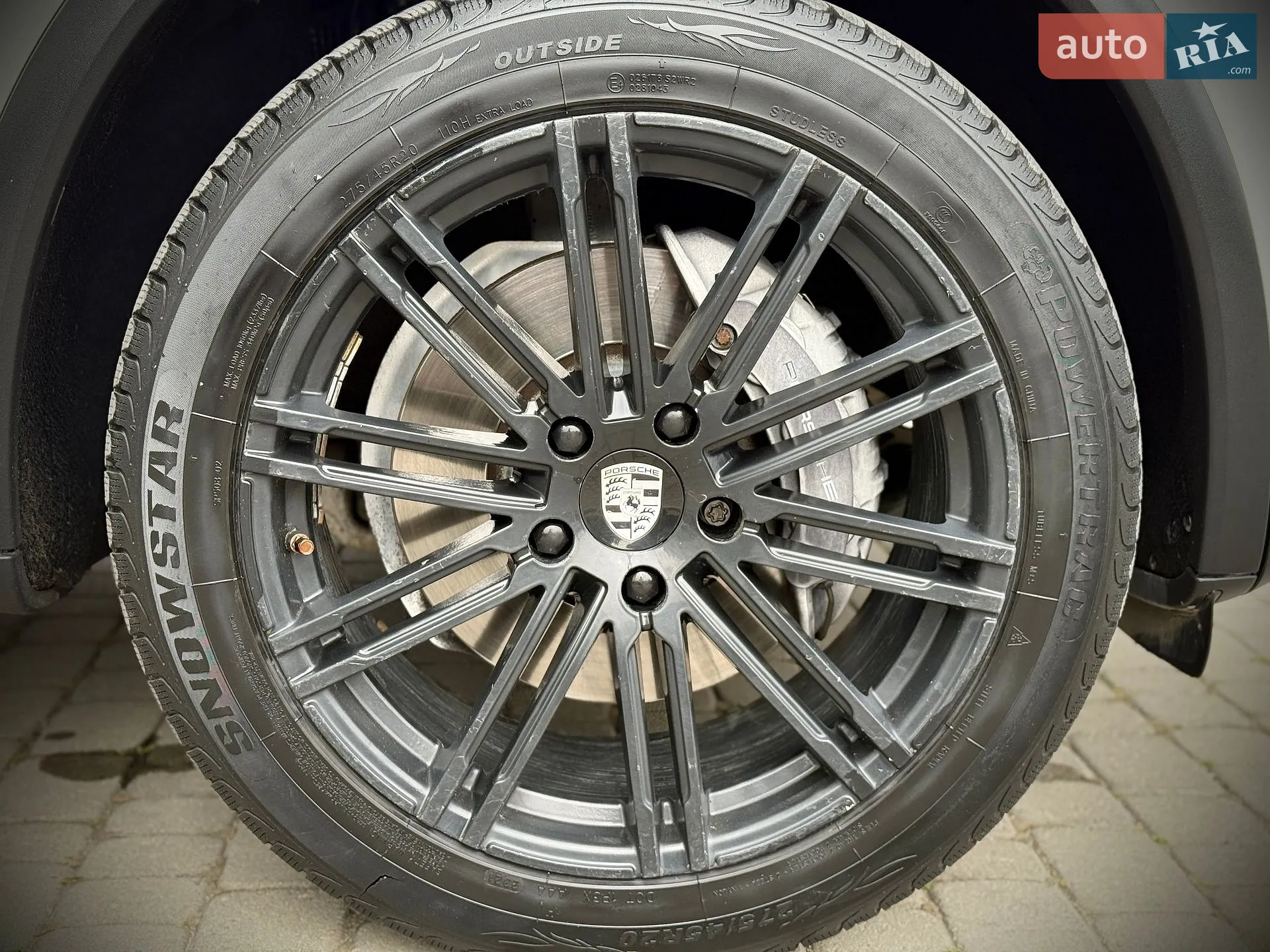 2012 Porsche Cayenne - мініатюра 64