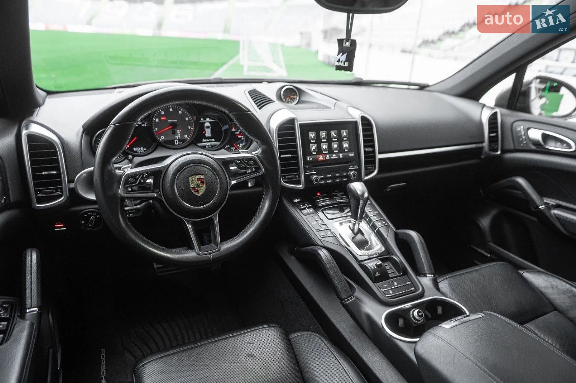 2016 Porsche Cayenne - мініатюра 50
