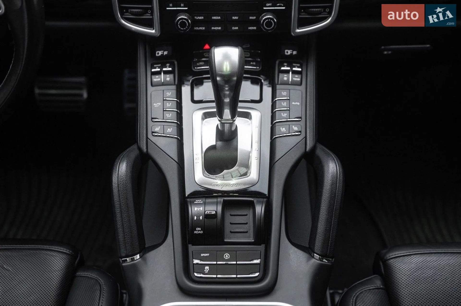 2016 Porsche Cayenne - мініатюра 54