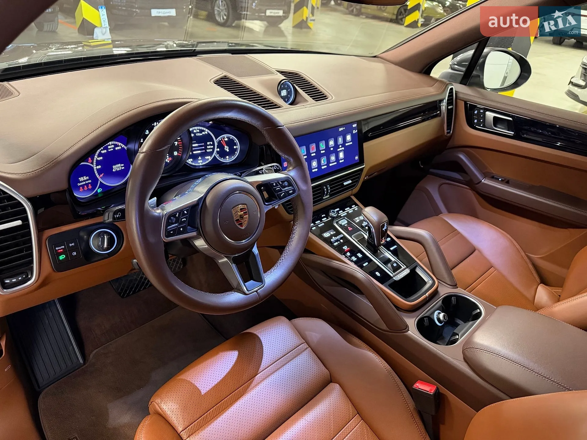 2022 Porsche Cayenne - мініатюра 4