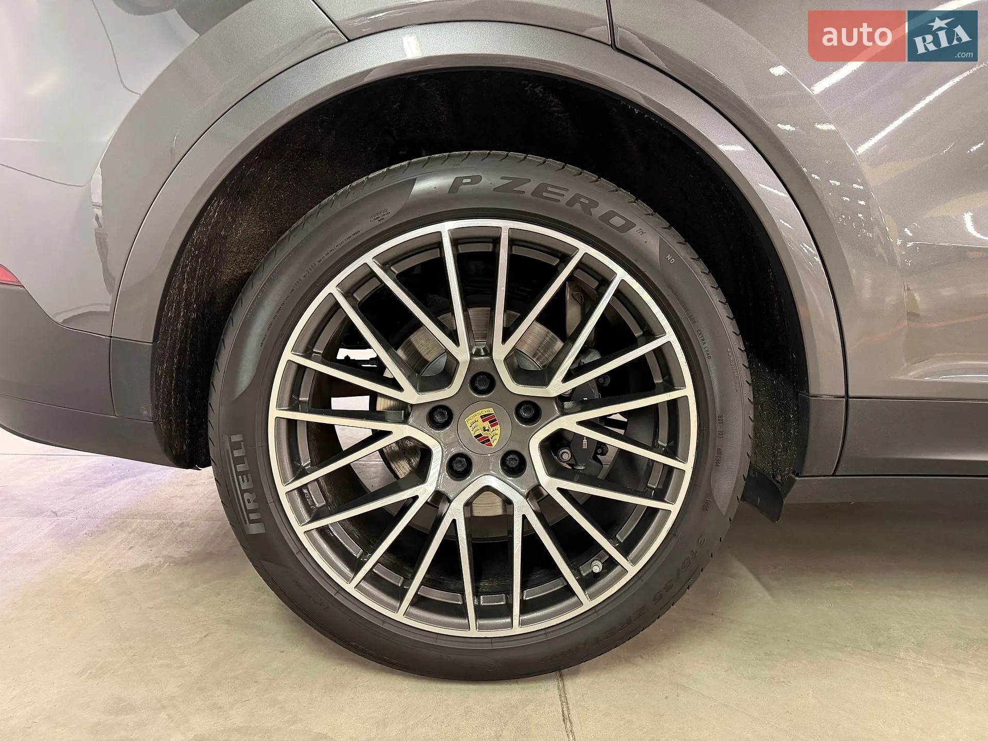 2022 Porsche Cayenne - мініатюра 17