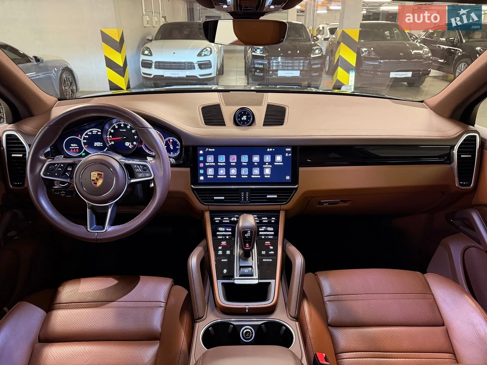 2022 Porsche Cayenne - мініатюра 29