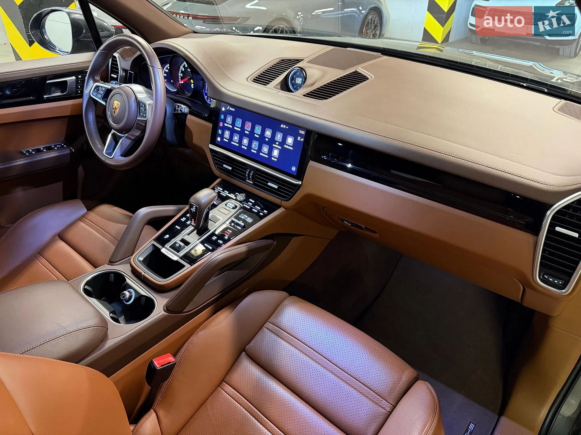 2022 Porsche Cayenne - мініатюра 43