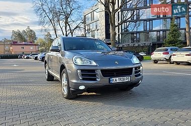 Позашляховик / Кросовер Porsche Cayenne 2008 в Києві