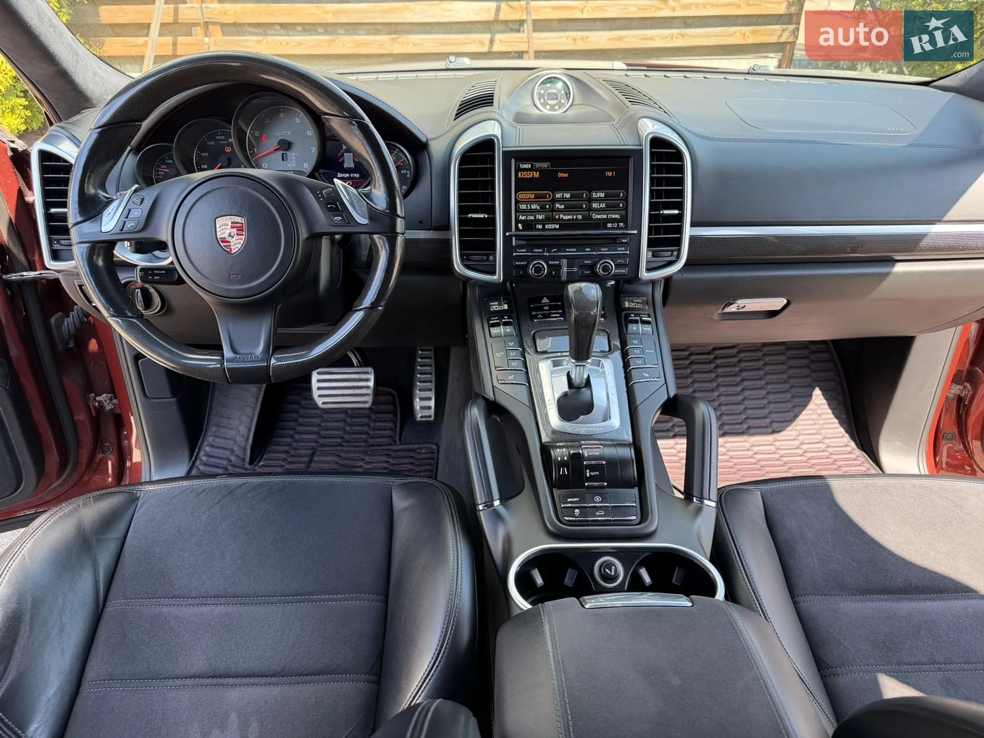 2012 Porsche Cayenne - мініатюра 25