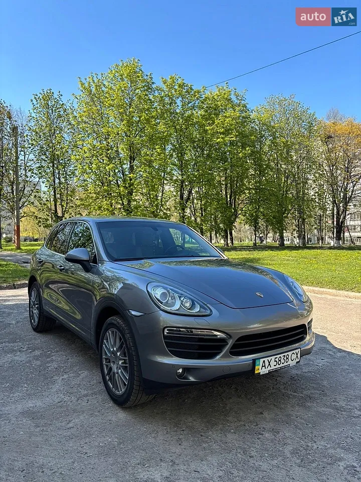 2013 Porsche Cayenne - мініатюра 30