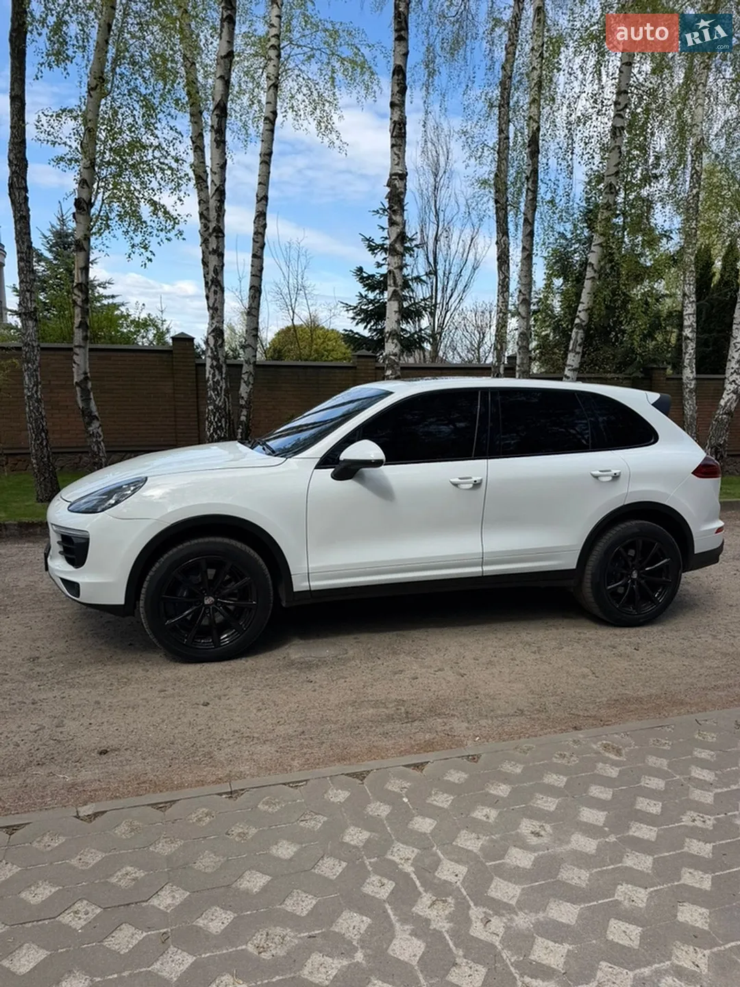 2015 Porsche Cayenne - мініатюра 4