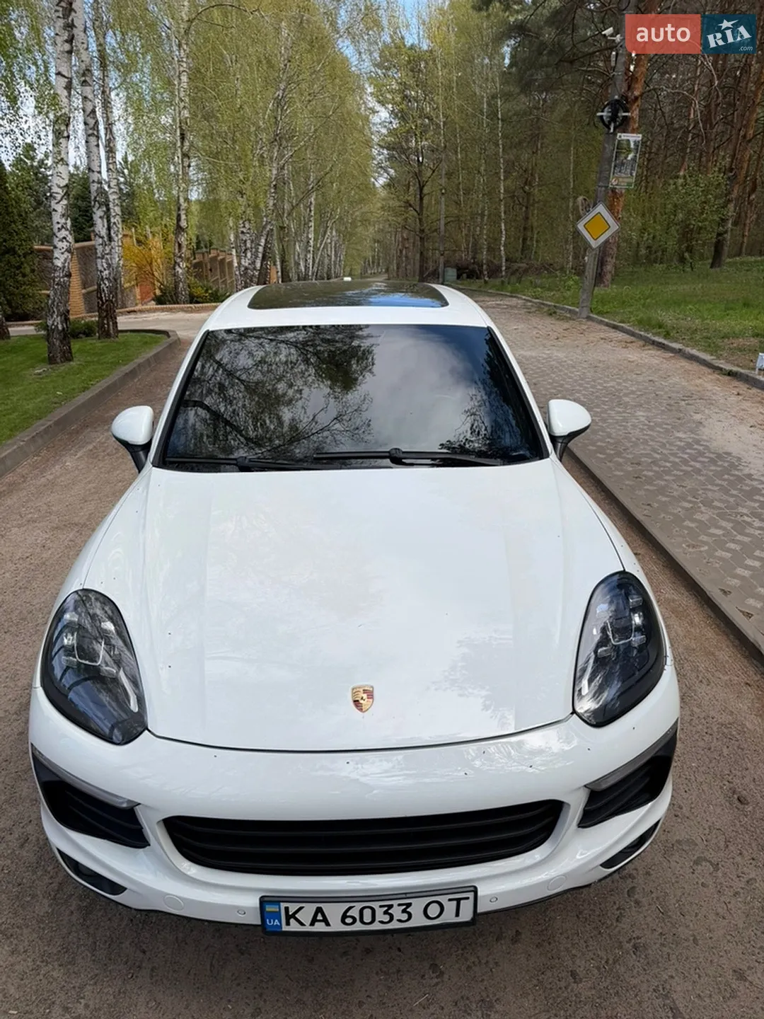 2015 Porsche Cayenne - мініатюра 15