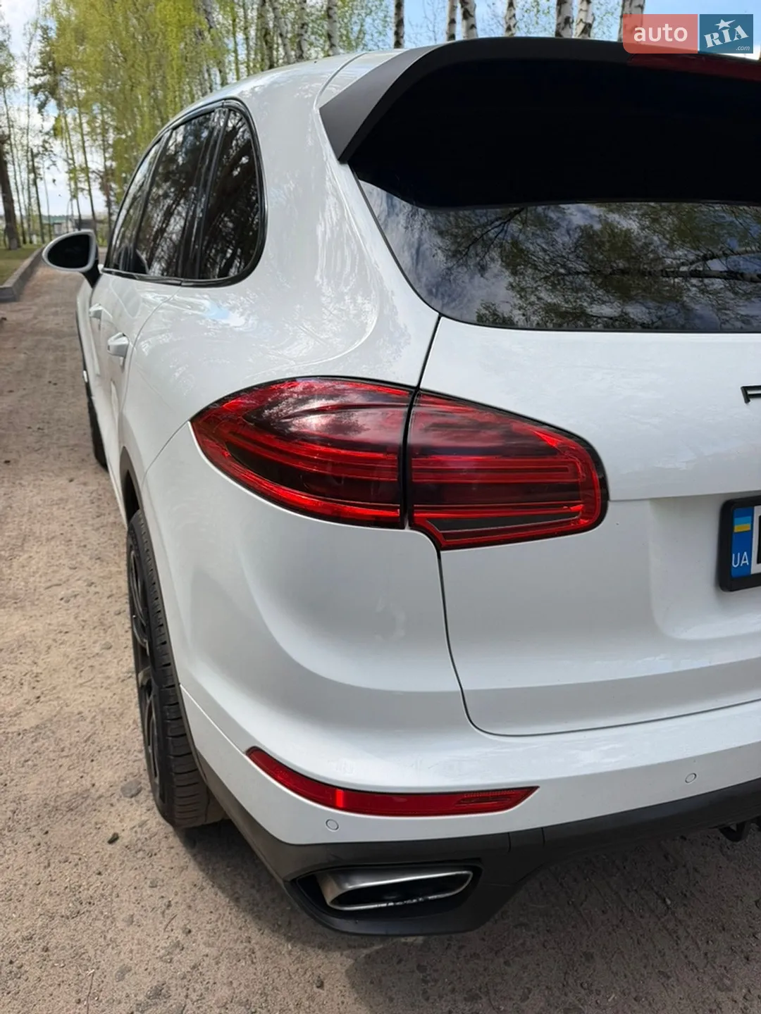 2015 Porsche Cayenne - мініатюра 19