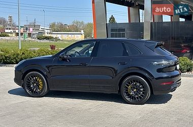 Внедорожник / Кроссовер Porsche Cayenne 2018 в Харькове