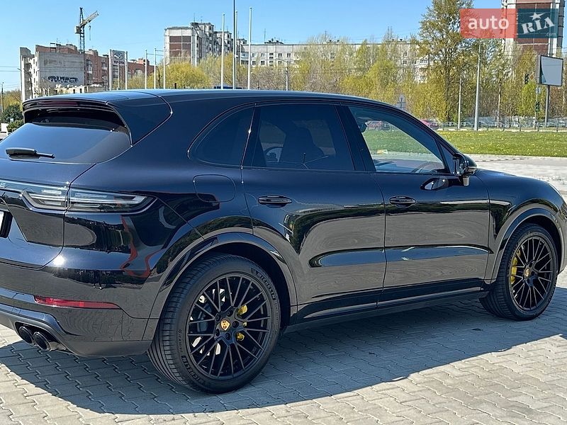 Внедорожник / Кроссовер Porsche Cayenne 2018 в Харькове