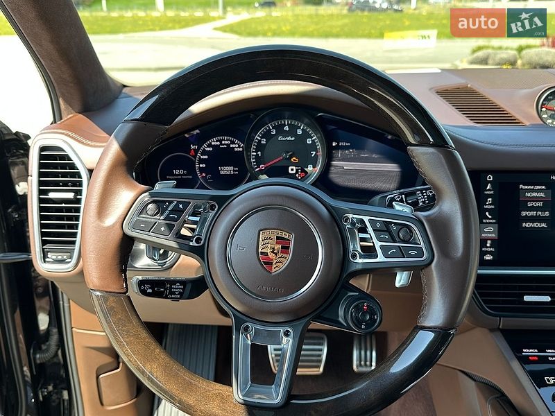 Внедорожник / Кроссовер Porsche Cayenne 2018 в Харькове
