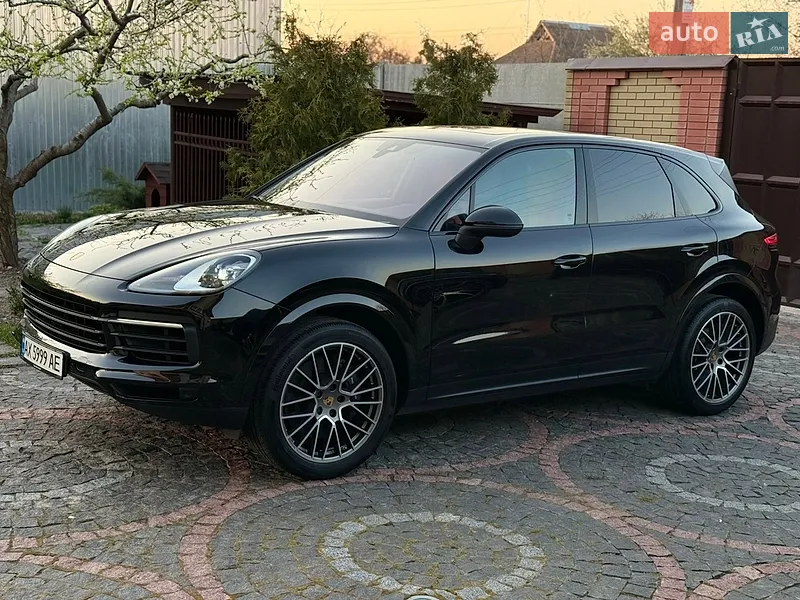 Porsche Cayenne