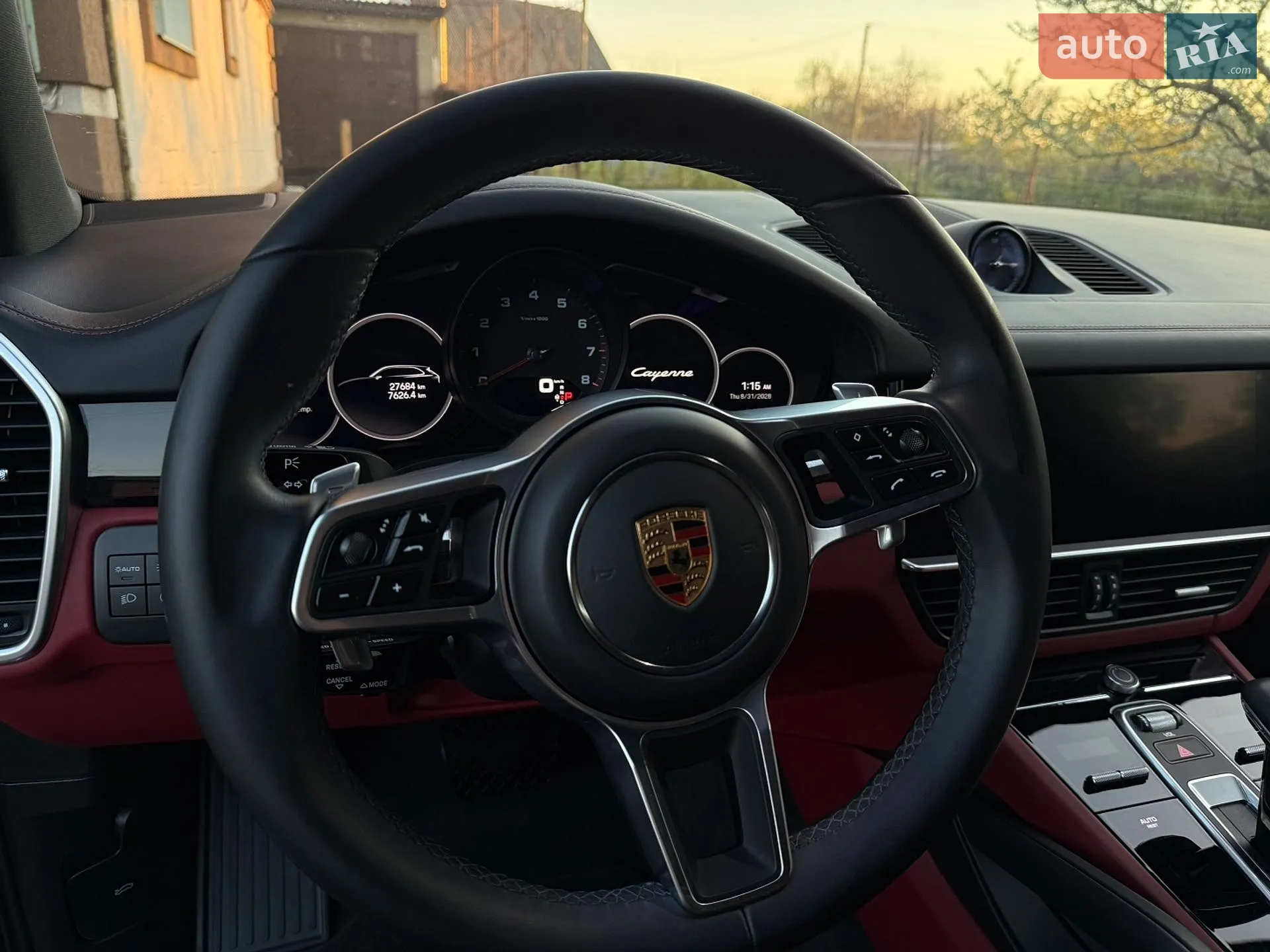 2022 Porsche Cayenne - мініатюра 23