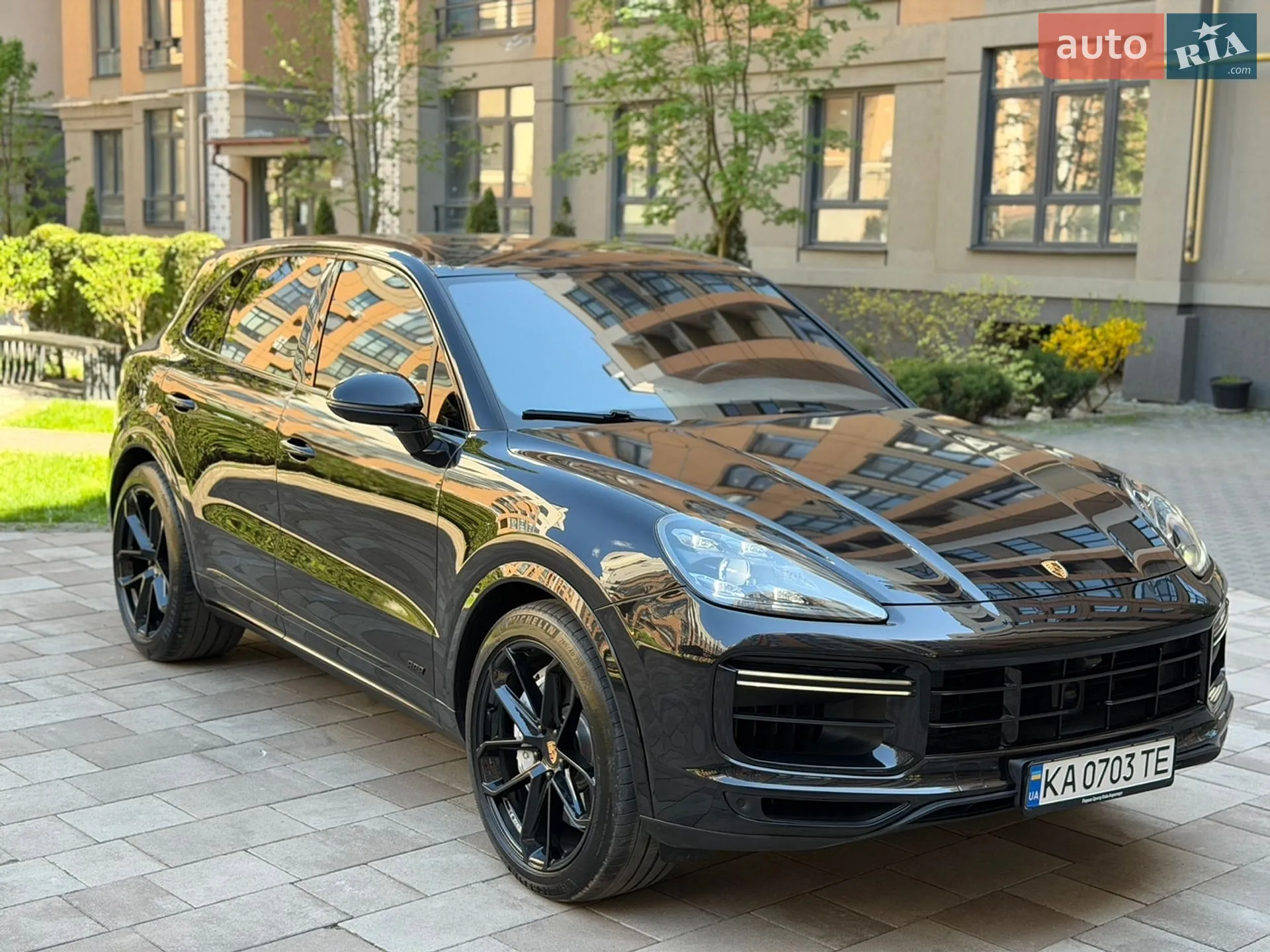 2019 Porsche Cayenne - мініатюра 12