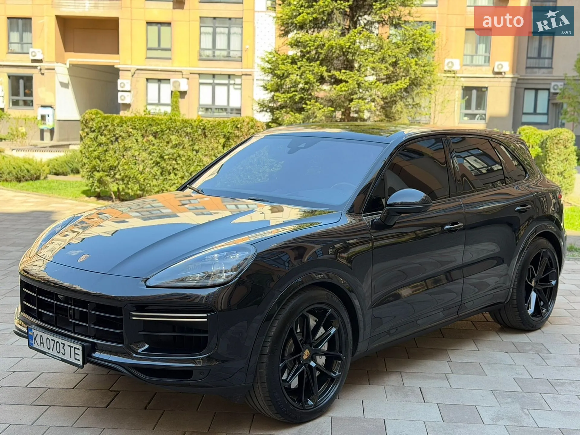 2019 Porsche Cayenne - мініатюра 17