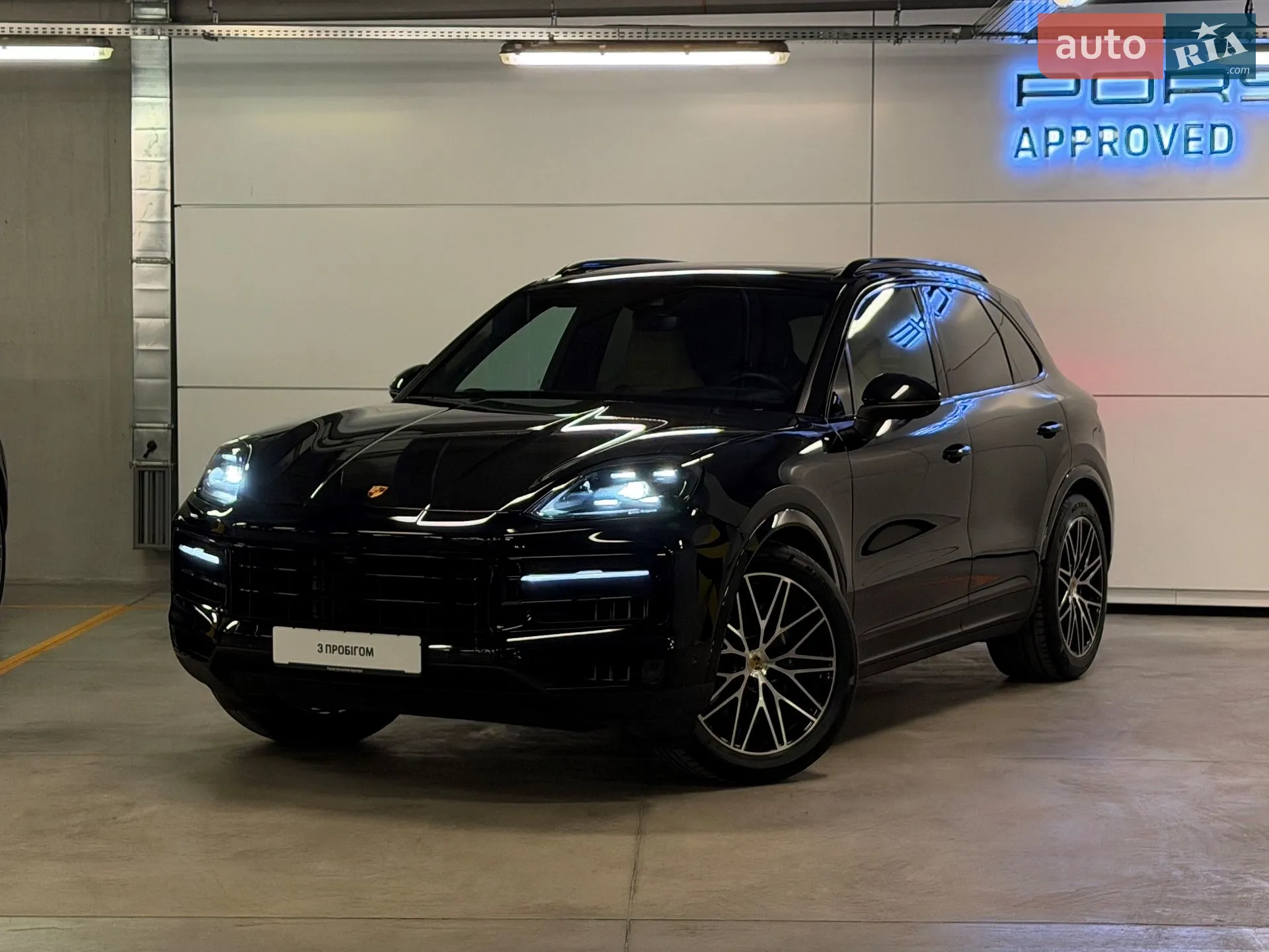 2023 Porsche Cayenne - фото 1