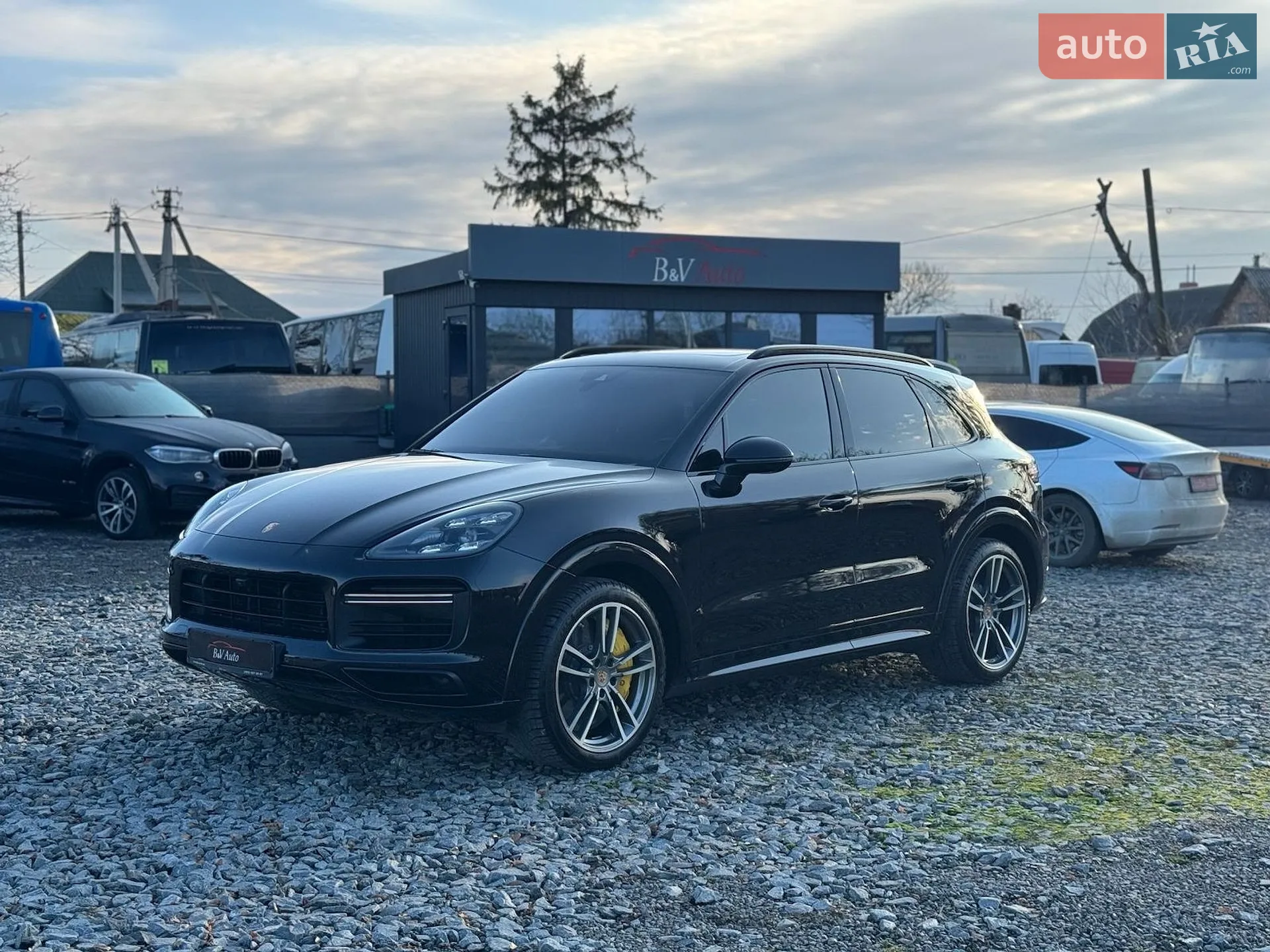 2019 Porsche Cayenne - мініатюра 3
