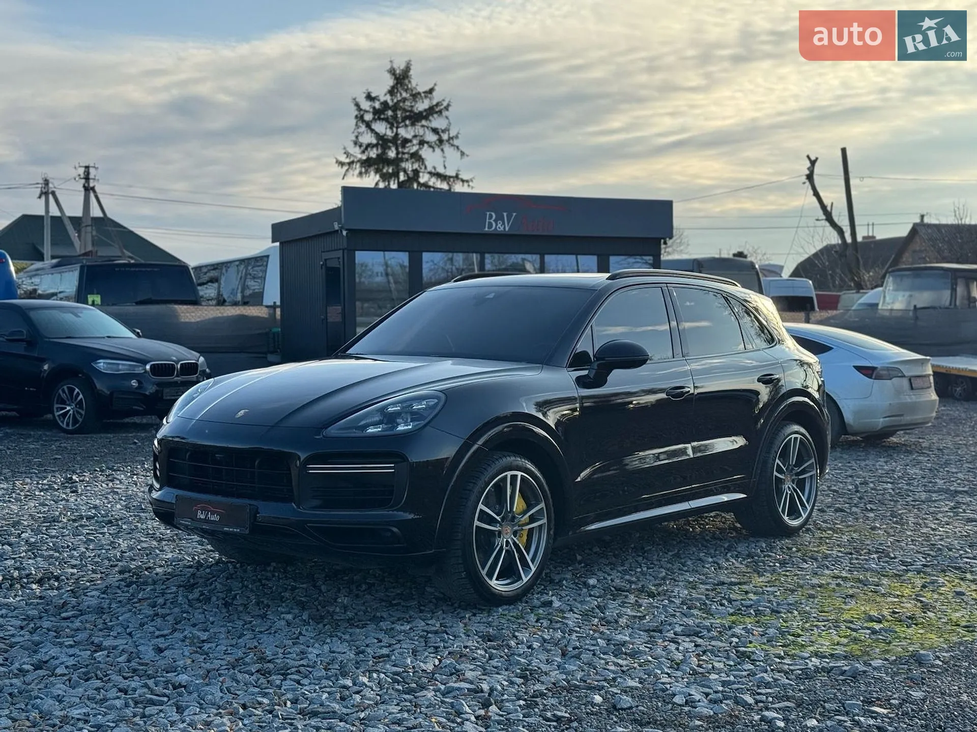 2019 Porsche Cayenne - мініатюра 7