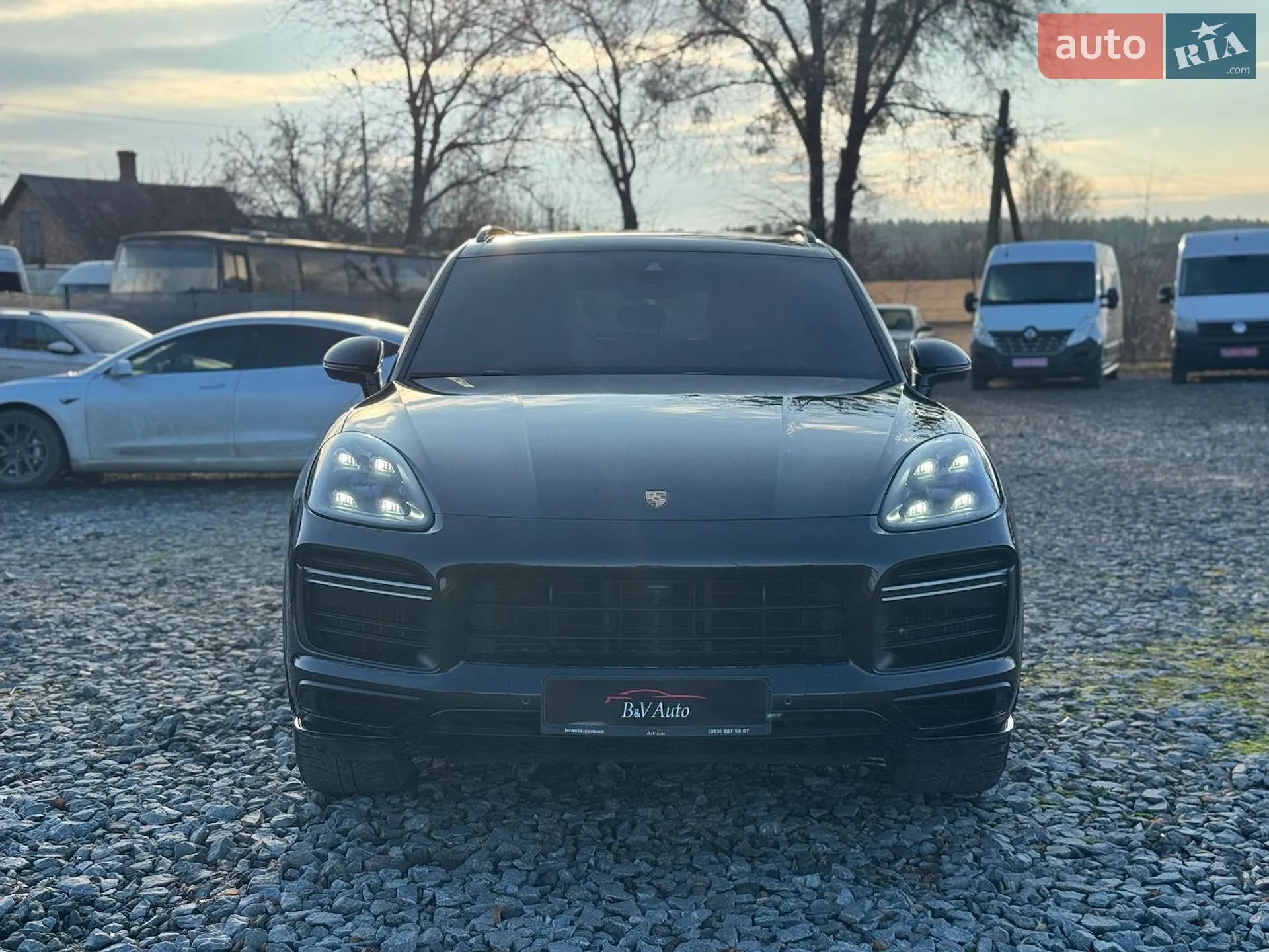 2019 Porsche Cayenne - мініатюра 9