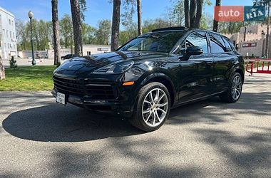Внедорожник / Кроссовер Porsche Cayenne 2018 в Харькове