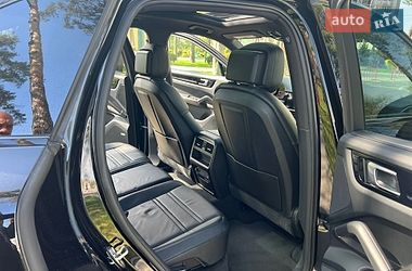 Внедорожник / Кроссовер Porsche Cayenne 2018 в Харькове