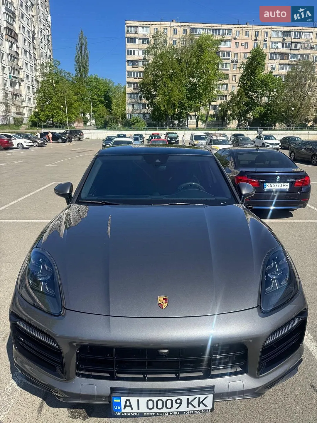 2022 Porsche Cayenne - мініатюра 13