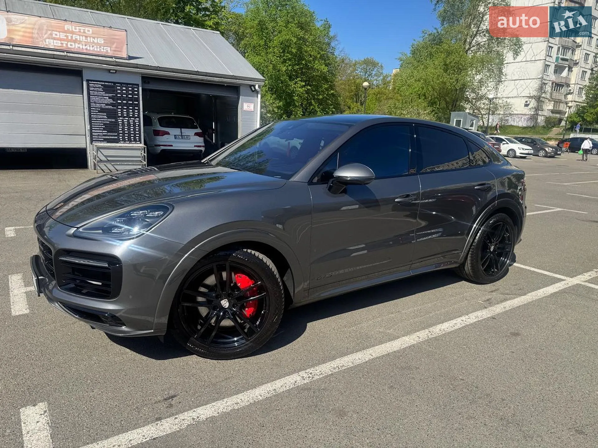 2022 Porsche Cayenne - мініатюра 17