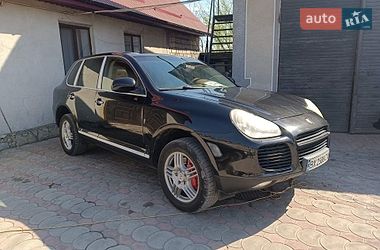 Позашляховик / Кросовер Porsche Cayenne 2006 в Кам'янець-Подільському