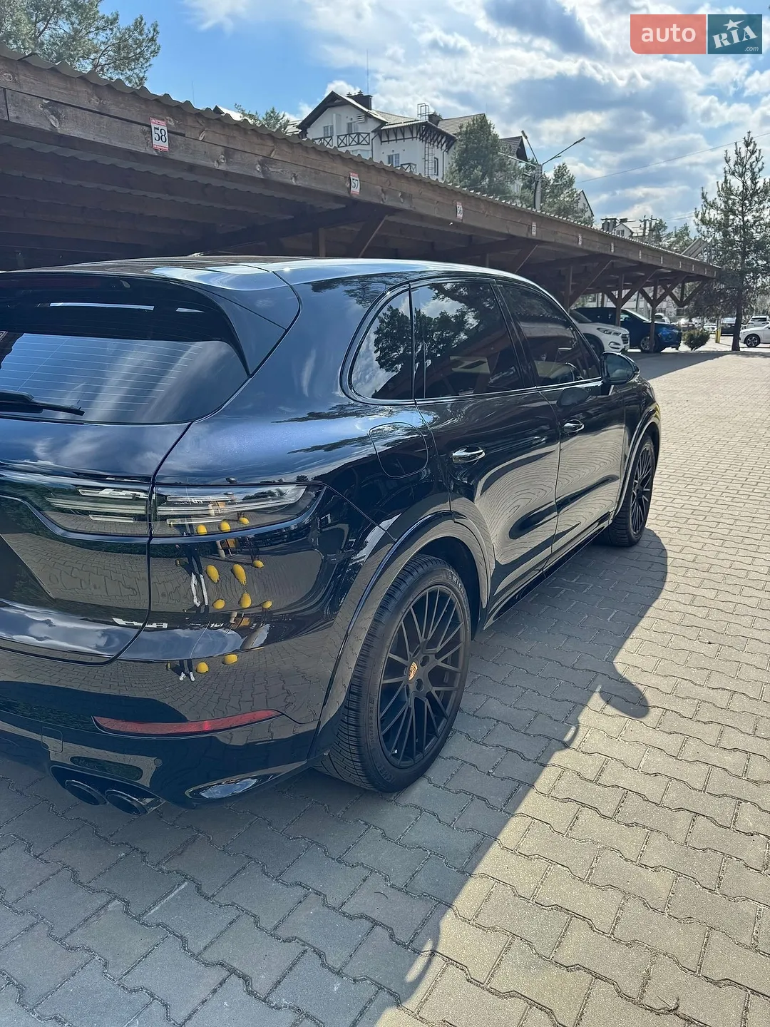 2021 Porsche Cayenne - мініатюра 8