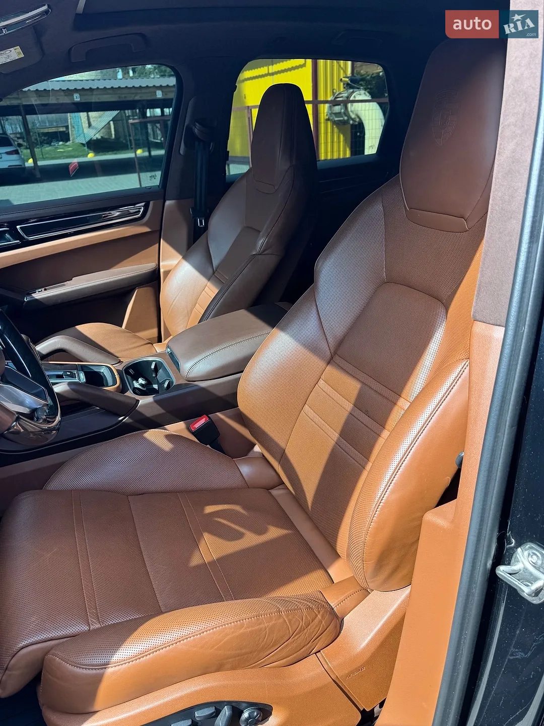 2021 Porsche Cayenne - мініатюра 18