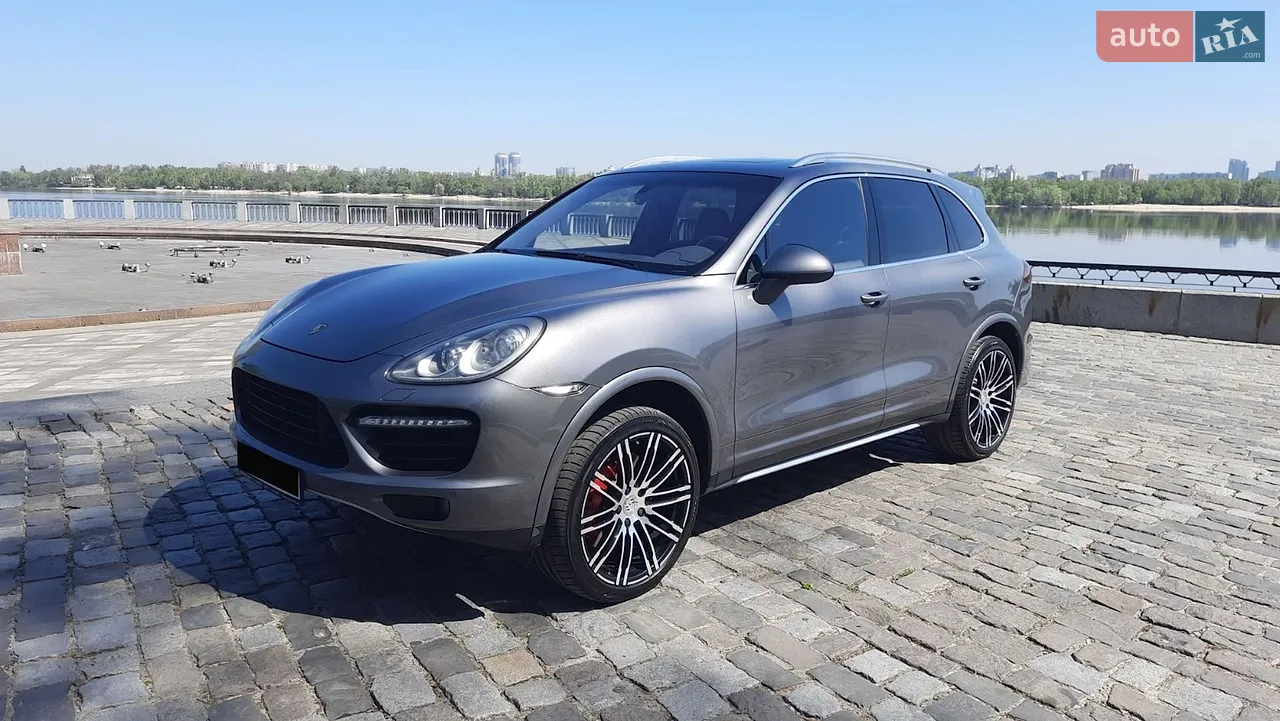 2012 Porsche Cayenne - мініатюра 12