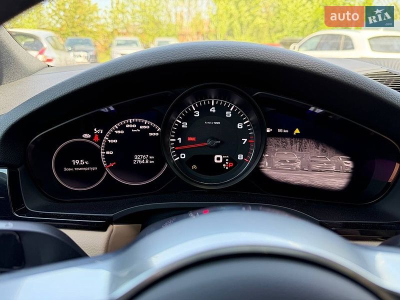 Внедорожник / Кроссовер Porsche Cayenne 2022 в Львове