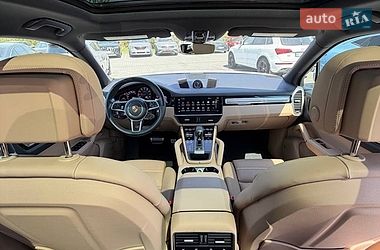 Внедорожник / Кроссовер Porsche Cayenne 2022 в Львове